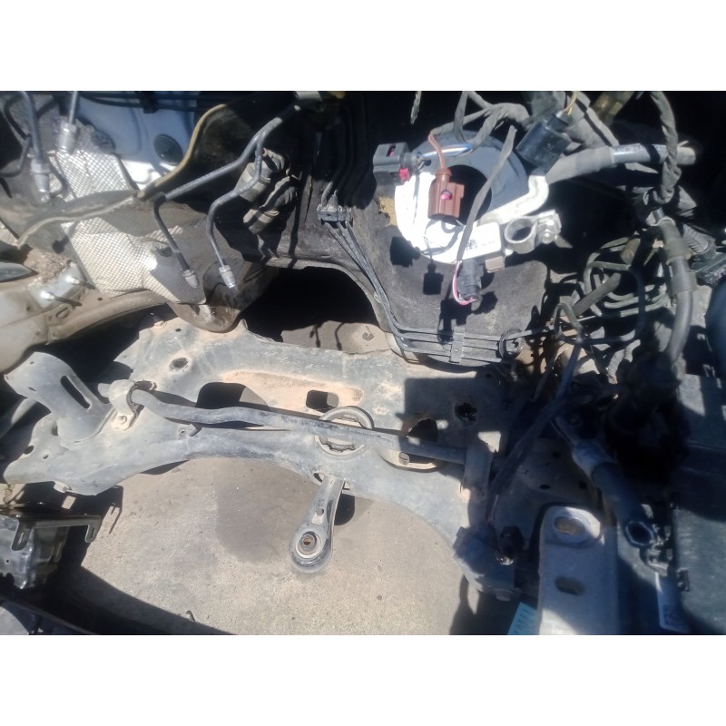 Recambio de puente delantero para seat leon (5f1) 1.6 tdi referencia OEM IAM  CUNA MOTOR DELANTERA 