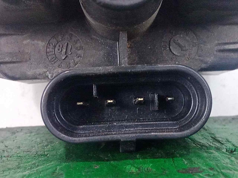 Recambio de bobina encendido para renault clio iii 1.2 referencia OEM IAM 0986221046-0058344319 4.PINES 