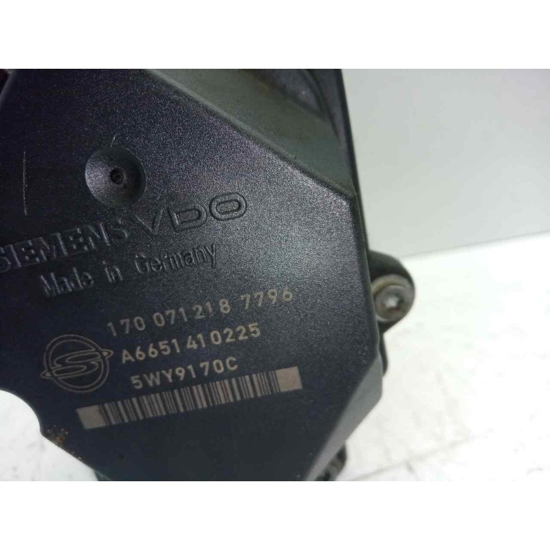 Recambio de caja mariposa para ssangyong kyron 2.0 referencia OEM IAM A6651410225-5WY9170C-1700712187796  