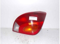 Recambio de piloto trasero derecho para ford fiesta berlina 1.8 diesel cat referencia OEM IAM  FIESTA.96-02 