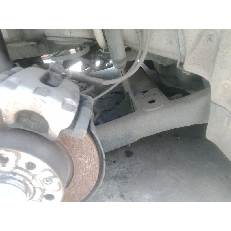Recambio de puente trasero para seat leon (5f1) 1.6 tdi referencia OEM IAM 5Q0501049AS 5Q0501049AS 