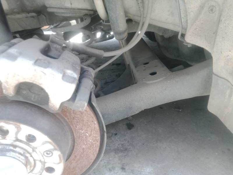 Recambio de puente trasero para seat leon (5f1) 1.6 tdi referencia OEM IAM 5Q0501049AS 5Q0501049AS 