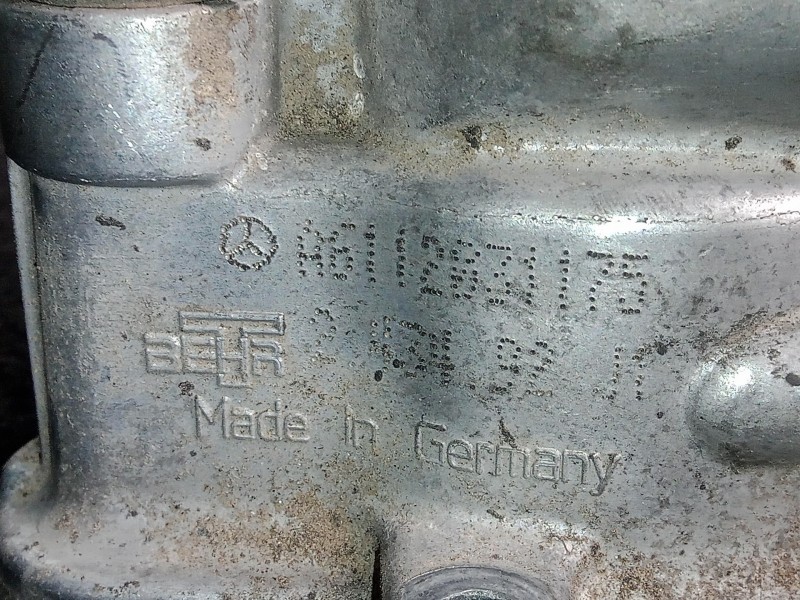 Recambio de termostato para mercedes-benz clase s (w220) berlina 3.2 cdi cat referencia OEM IAM A6112031175  