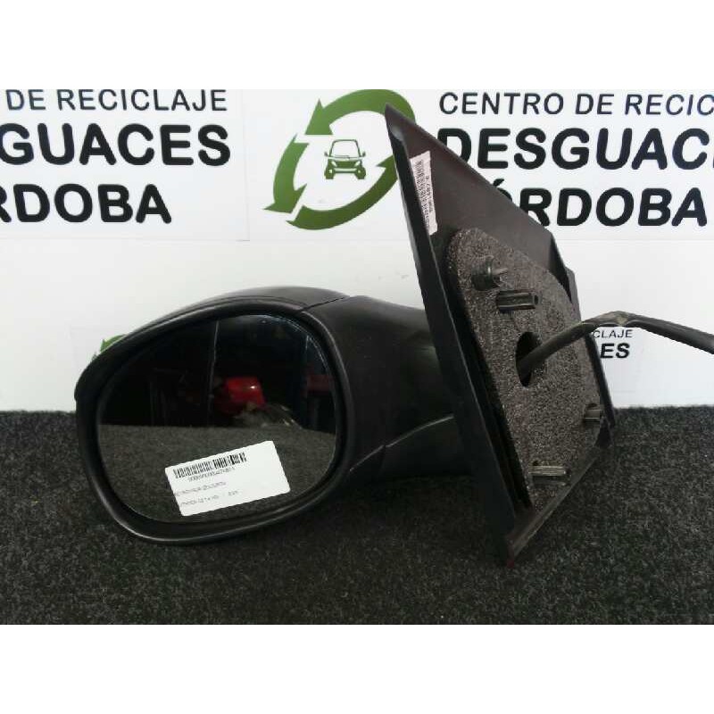 Recambio de retrovisor izquierdo para citroën c2 1.4 hdi referencia OEM IAM  ELECTRICO - 3.CABLES NEGRO