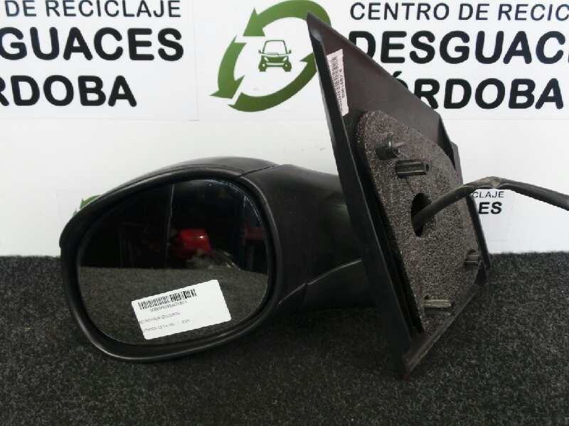 Recambio de retrovisor izquierdo para citroën c2 1.4 hdi referencia OEM IAM  ELECTRICO - 3.CABLES NEGRO