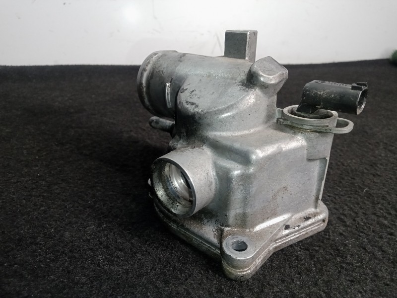 Recambio de termostato para mercedes-benz clase s (w220) berlina 3.2 cdi cat referencia OEM IAM A6112031175  