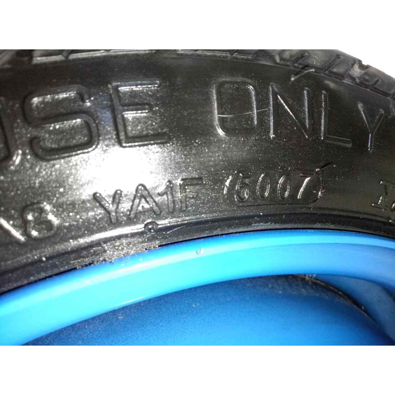 Recambio de neumatico repuesto para chevrolet kalos 1.4 cat referencia OEM IAM T105/70D14-84M KUMHO 84M