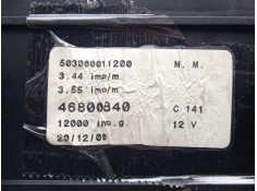 Recambio de cuadro instrumentos para lancia lybra berlina 1.9 turbodiesel cat referencia OEM IAM 503000011200-46800840   2