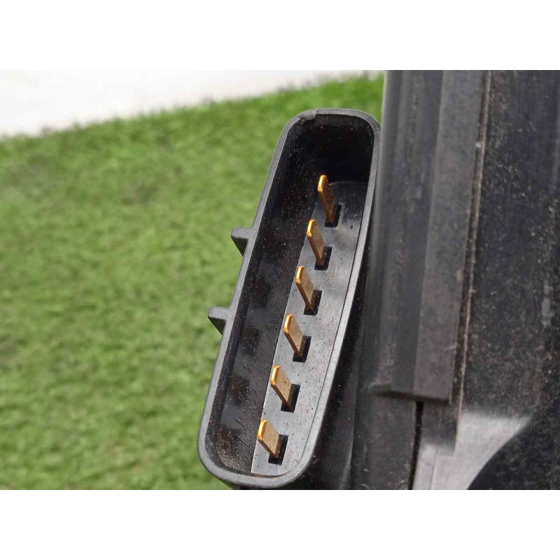 Recambio de potenciometro pedal para mitsubishi montero (v80/v90) 3.2 di-d cat referencia OEM IAM 58180016  