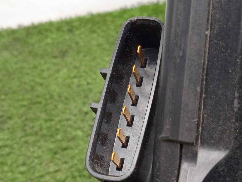 Recambio de potenciometro pedal para mitsubishi montero (v80/v90) 3.2 di-d cat referencia OEM IAM 58180016  