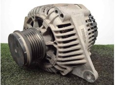 Recambio de alternador para renault megane i berlina hatchback (ba0) 1.9 diesel referencia OEM IAM A13VI252 80AH - VALEO POLEA.E
