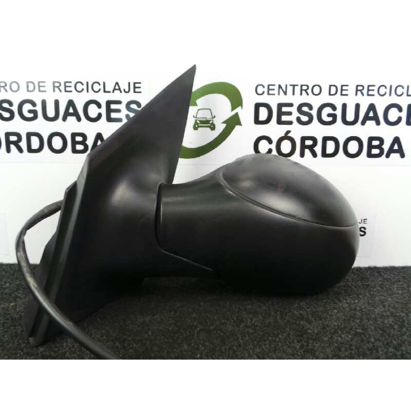 Recambio de retrovisor izquierdo para citroën c2 1.4 hdi referencia OEM IAM  ELECTRICO - 3.CABLES NEGRO