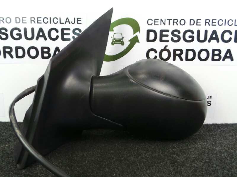 Recambio de retrovisor izquierdo para citroën c2 1.4 hdi referencia OEM IAM  ELECTRICO - 3.CABLES NEGRO