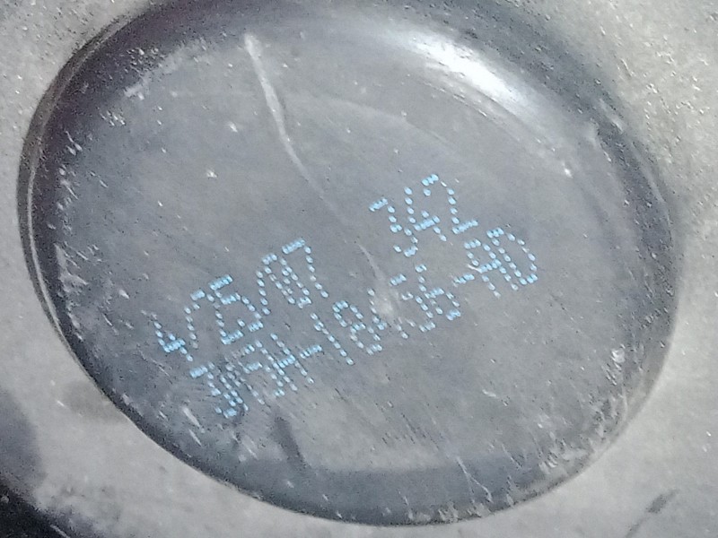 Recambio de motor calefaccion para ford mondeo ber. (ca2) 1.8 tdci cat referencia OEM IAM 3M5H18456AD  