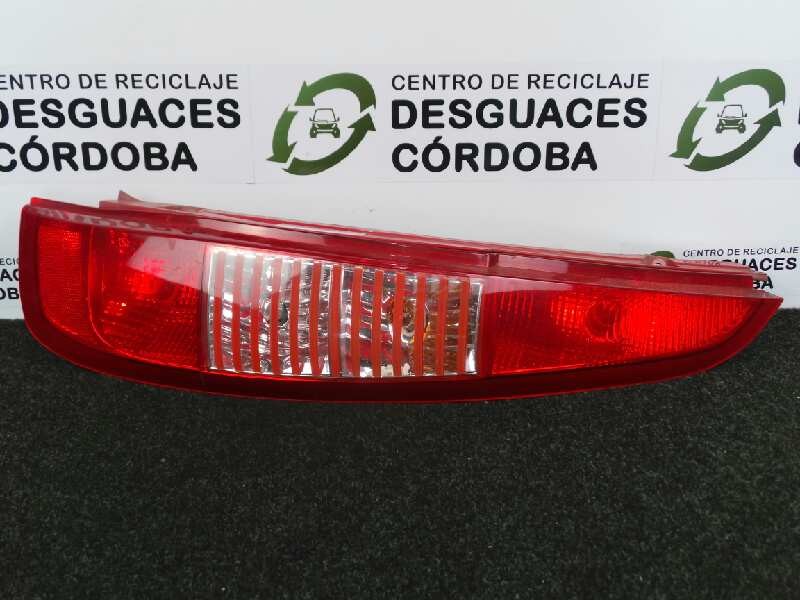 Recambio de piloto trasero derecho para tata indica referencia OEM IAM  5.PUERTAS 
