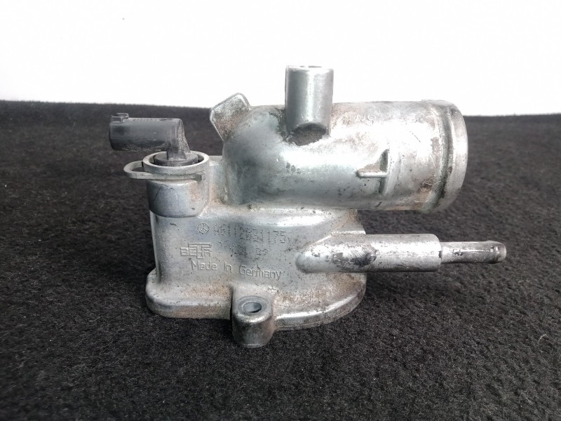 Recambio de termostato para mercedes-benz clase s (w220) berlina 3.2 cdi cat referencia OEM IAM A6112031175  