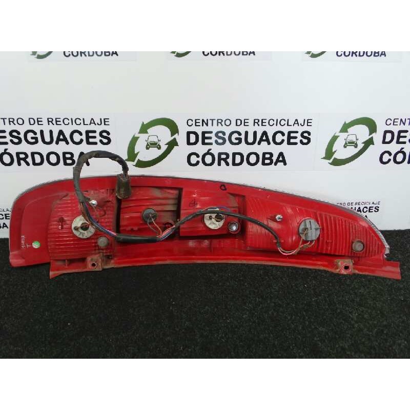 Recambio de piloto trasero derecho para tata indica referencia OEM IAM  5.PUERTAS 