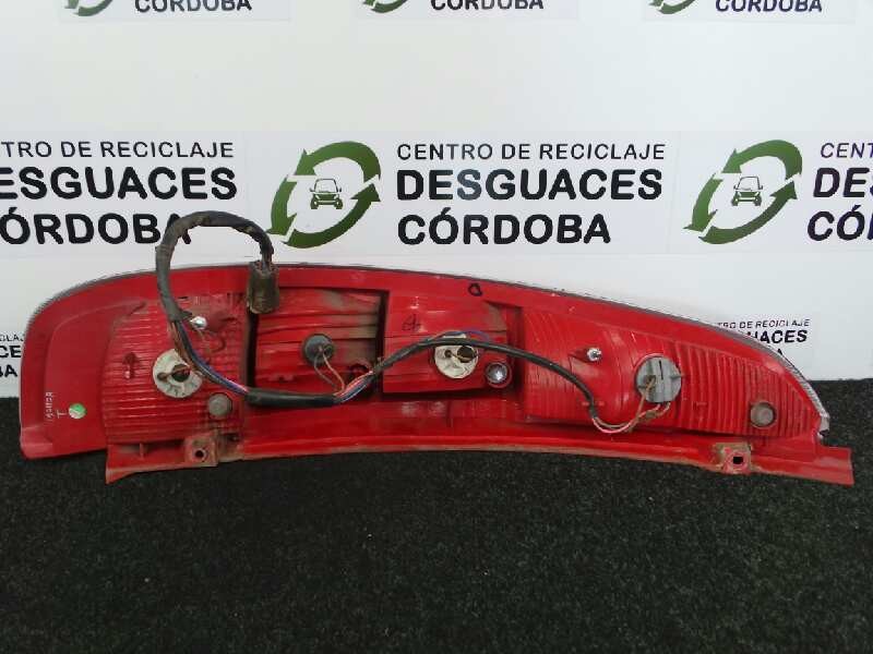 Recambio de piloto trasero derecho para tata indica referencia OEM IAM  5.PUERTAS 