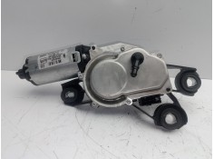 Recambio de motor limpia trasero para seat ibiza sc (6j1) 1.2 tdi referencia OEM IAM 6J4955711-W000003125 VALEO 4.PINES