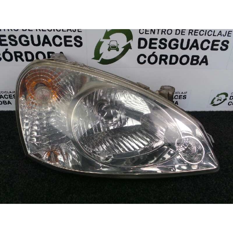 Recambio de faro derecho para tata indica referencia OEM IAM   
