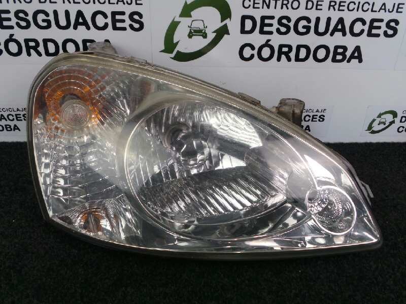 Recambio de faro derecho para tata indica referencia OEM IAM   