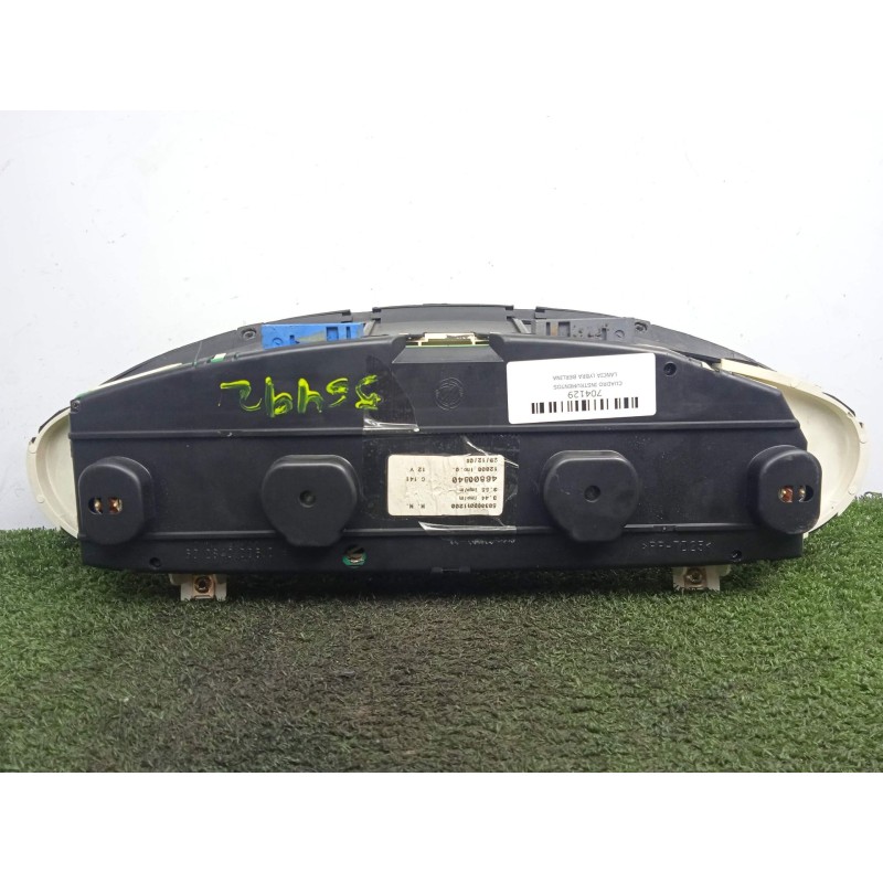 Recambio de cuadro instrumentos para lancia lybra berlina 1.9 turbodiesel cat referencia OEM IAM 503000011200-46800840  