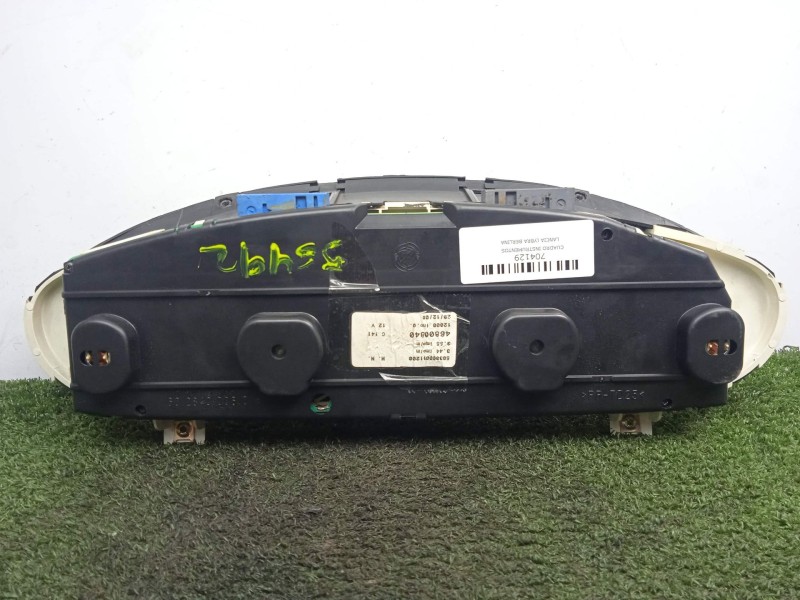 Recambio de cuadro instrumentos para lancia lybra berlina 1.9 turbodiesel cat referencia OEM IAM 503000011200-46800840  