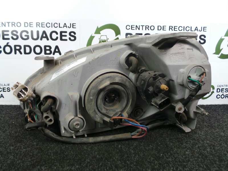 Recambio de faro derecho para tata indica referencia OEM IAM   