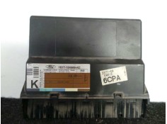 Recambio de centralita check control para ford mondeo berlina (ge) 2.0 tdci cat referencia OEM IAM 1S7T15K600KC-5WK48743D-T83SA 