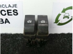 Recambio de mando elevalunas delantero izquierdo para renault megane ii classic berlina 1.9 dci diesel referencia OEM IAM  ENCHU