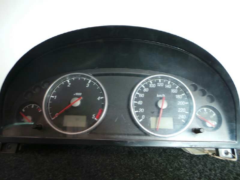 Recambio de cuadro instrumentos para ford mondeo berlina (ge) 2.0 tdci cat referencia OEM IAM 1S7F10849GE  