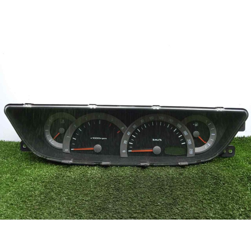 Recambio de cuadro instrumentos para ssangyong rodius 2.7 turbodiesel cat referencia OEM IAM 8020021402-11001131120S 2.CONECTORE