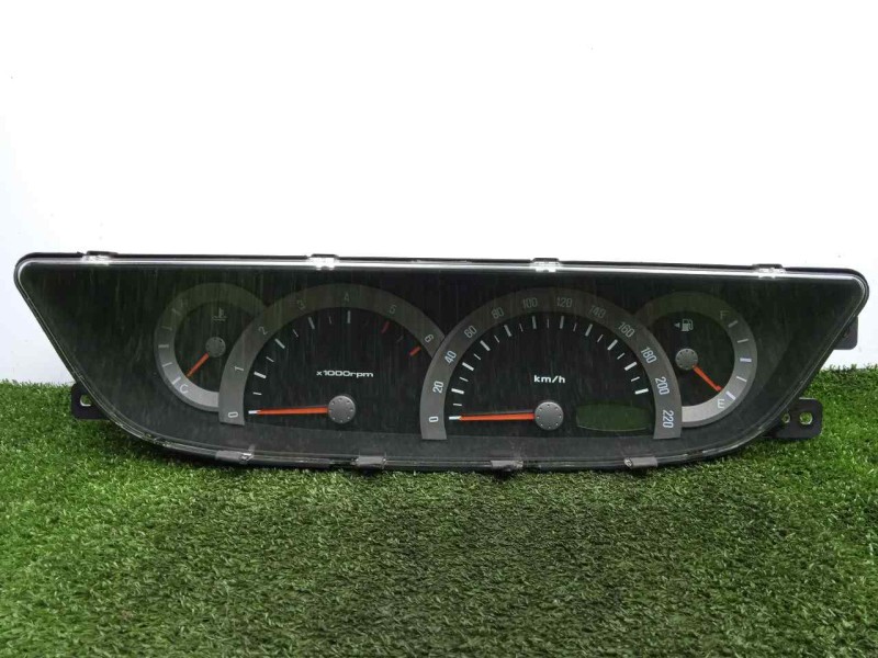Recambio de cuadro instrumentos para ssangyong rodius 2.7 turbodiesel cat referencia OEM IAM 8020021402-11001131120S 2.CONECTORE