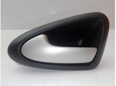 Recambio de maneta interior trasera izquierda para seat ibiza sc (6j1) 1.2 tdi referencia OEM IAM 6J4839113A  