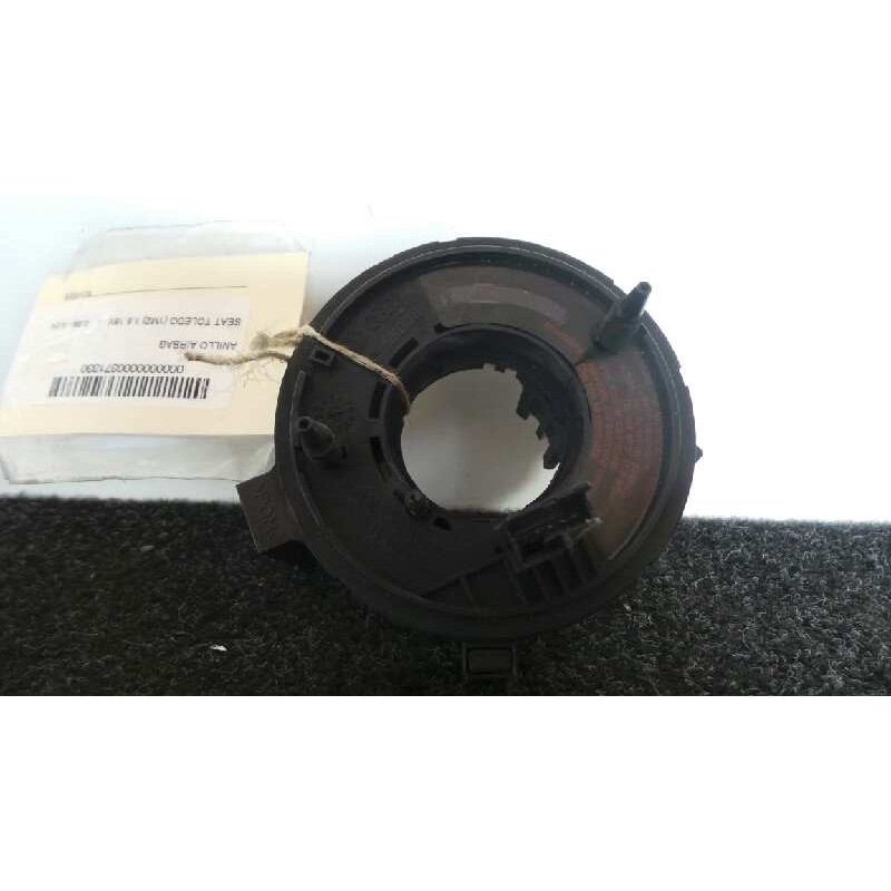 Recambio de anillo airbag para seat toledo (1m2) 1.6 16v referencia OEM IAM 1J0959653B  