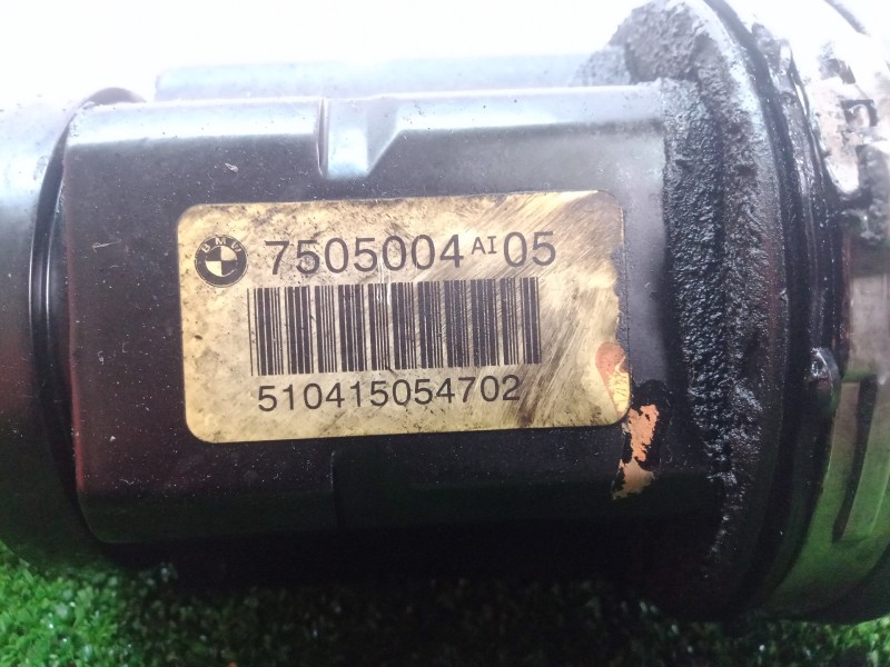 Recambio de transmision delantera derecha para bmw x5 (e53) 3.0 turbodiesel cat referencia OEM IAM 7505004  