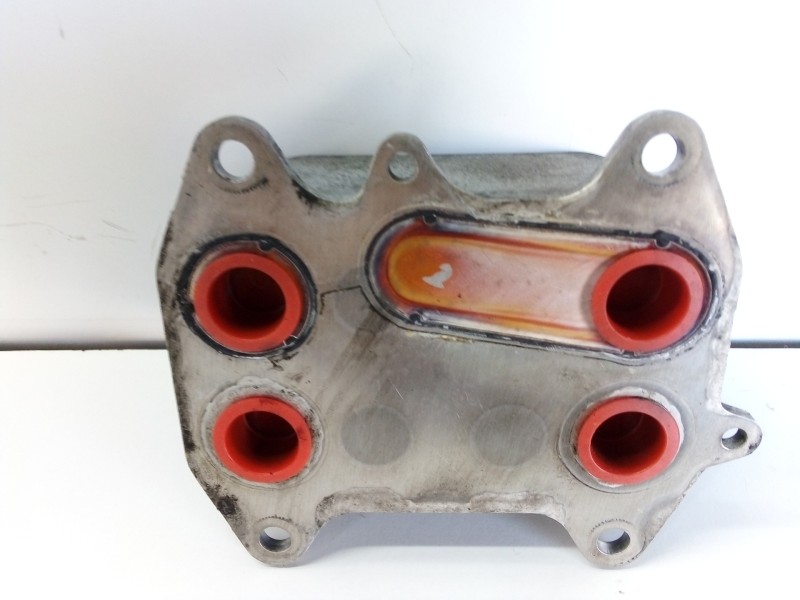 Recambio de enfriador aceite motor para audi a5 coupe (8t) 2.0 tdi referencia OEM IAM 03L117021C  