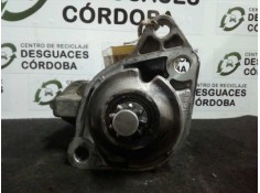 Recambio de motor arranque para seat toledo (1m2) 1.6 16v referencia OEM IAM 0001121006-020911023F BOSCH 