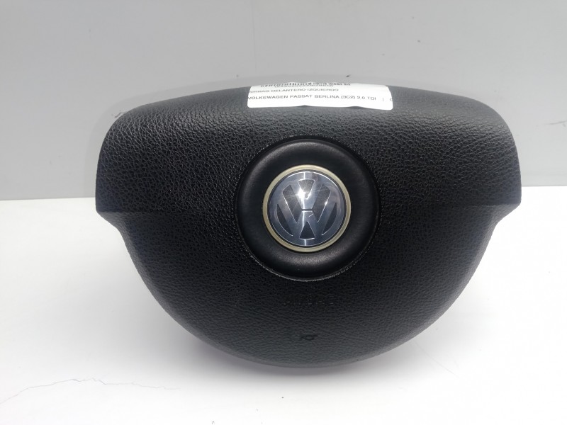 Recambio de airbag delantero izquierdo para volkswagen passat berlina (3c2) 2.0 tdi referencia OEM IAM 3C0880201  