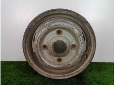 Recambio de llanta para renault trafic p 1000 referencia OEM IAM R14-4X?-?-5.5-ET59 ACERO R14
