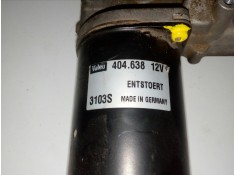 Recambio de motor limpia delantero para peugeot 307 break / sw (s1) 1.6 16v cat referencia OEM IAM 3103S-404638 VALEO 4 PINES 2