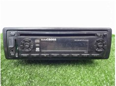 Recambio de sistema audio / radio cd para renault clio ii fase i (b/cbo) 1.9 diesel referencia OEM IAM AC2 USB+CD AUTOCROSS