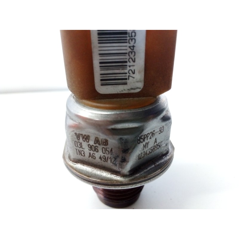 Recambio de sensor presion para audi a5 coupe (8t) 2.0 tdi referencia OEM IAM 03L906054  