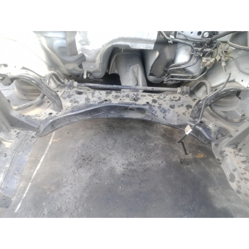 Recambio de puente delantero para nissan micra (k13) 1.2 cat referencia OEM IAM   