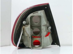 Recambio de piloto trasero derecho para seat cordoba berlina (6k2) referencia OEM IAM  EXTERIOR 93-99 2