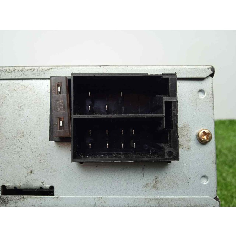 Recambio de sistema audio / radio cd para renault clio ii fase i (b/cbo) 1.9 diesel referencia OEM IAM AC2 USB+CD AUTOCROSS