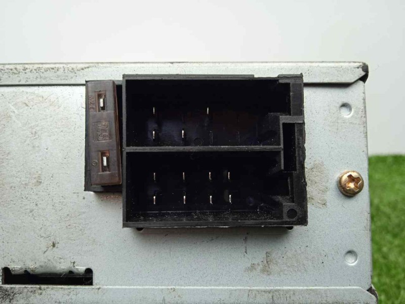 Recambio de sistema audio / radio cd para renault clio ii fase i (b/cbo) 1.9 diesel referencia OEM IAM AC2 USB+CD AUTOCROSS