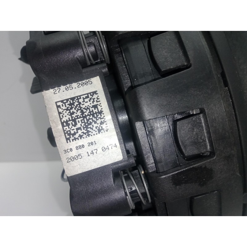 Recambio de airbag delantero izquierdo para volkswagen passat berlina (3c2) 2.0 tdi referencia OEM IAM 3C0880201  