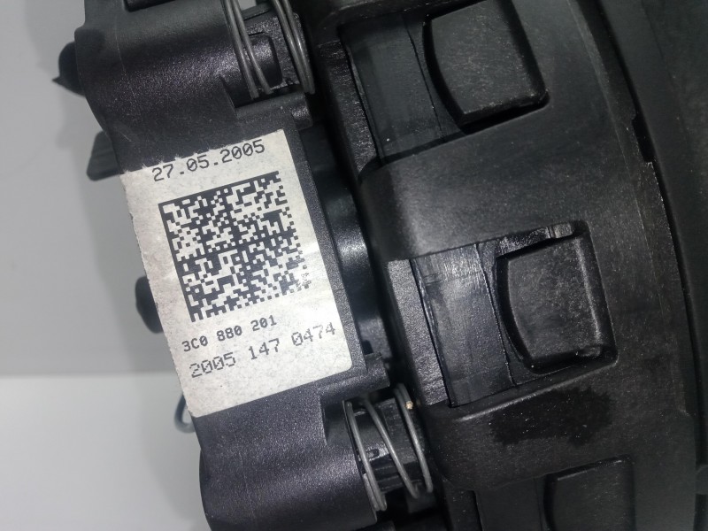 Recambio de airbag delantero izquierdo para volkswagen passat berlina (3c2) 2.0 tdi referencia OEM IAM 3C0880201  