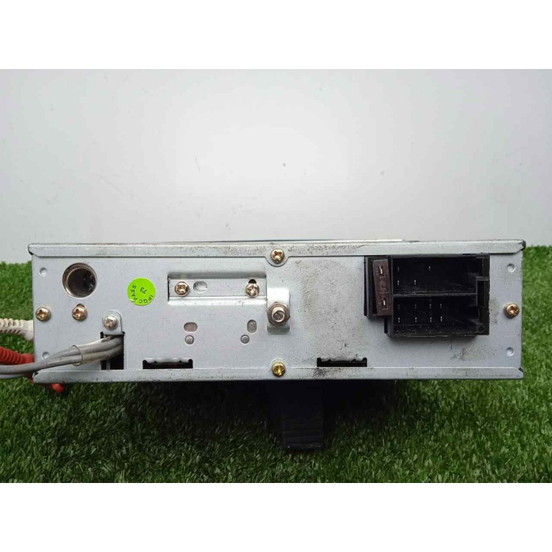 Recambio de sistema audio / radio cd para renault clio ii fase i (b/cbo) 1.9 diesel referencia OEM IAM AC2 USB+CD AUTOCROSS